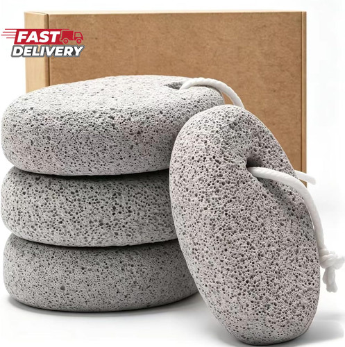 Pack natural pumice stone - natural,