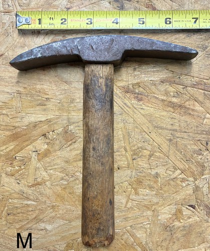 Mill pick double - pick,